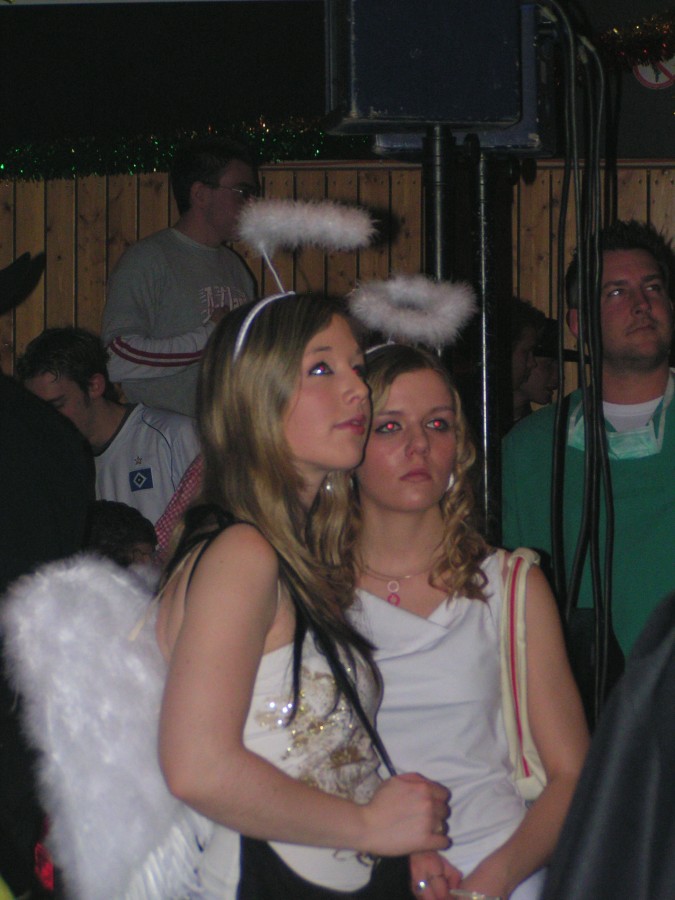 Foto Kost�mball 2007