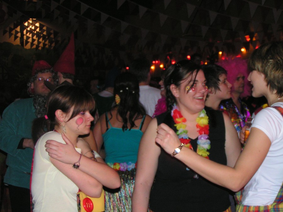 Foto Kost�mball 2007