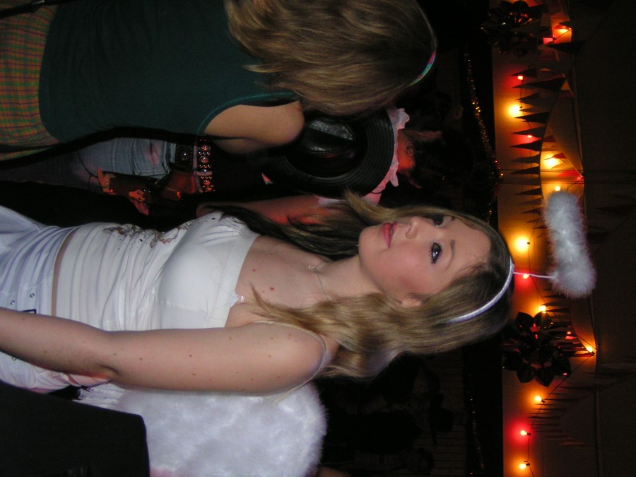 Foto Kost�mball 2007