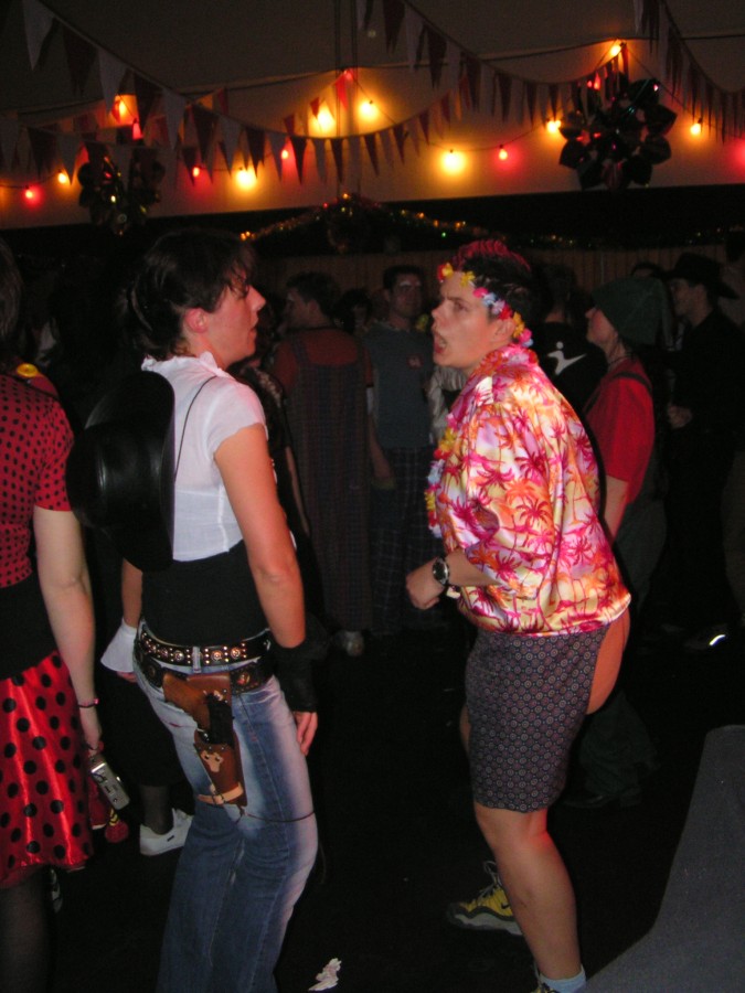 Foto Kost�mball 2007