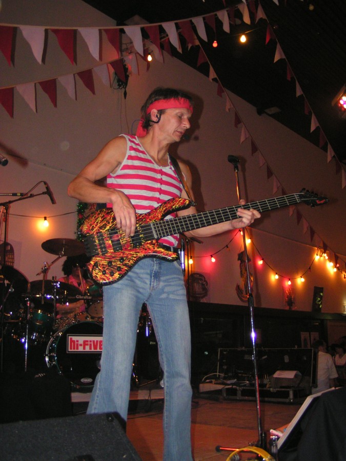 Foto Kost�mball 2007