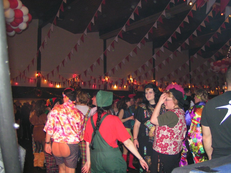 Foto Kost�mball 2007