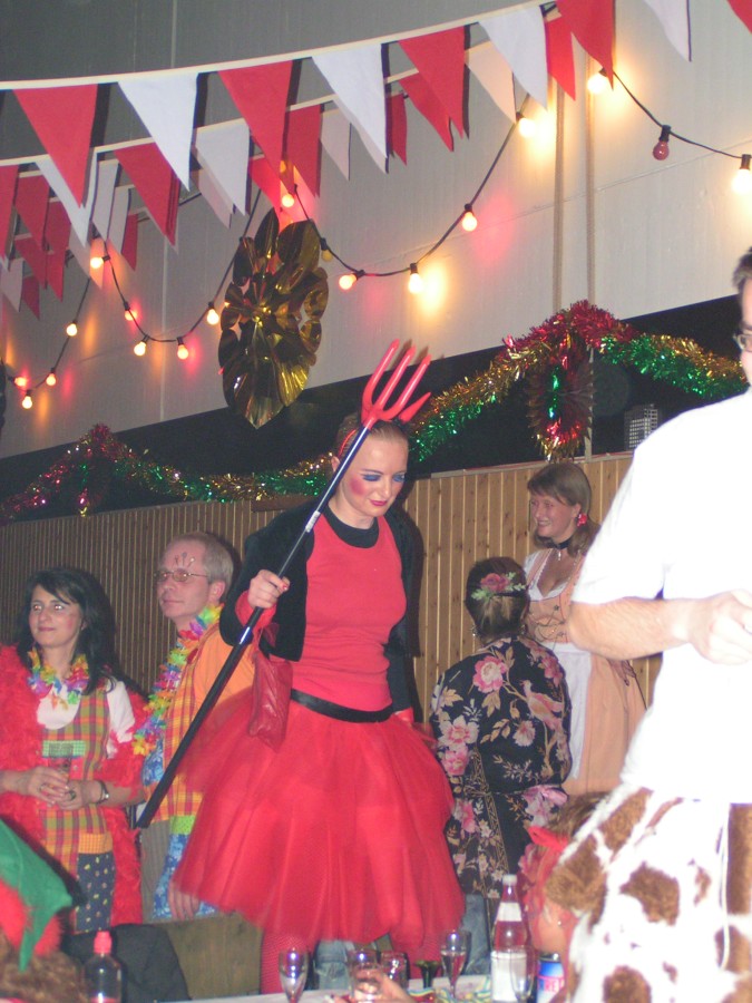 Foto Kost�mball 2007