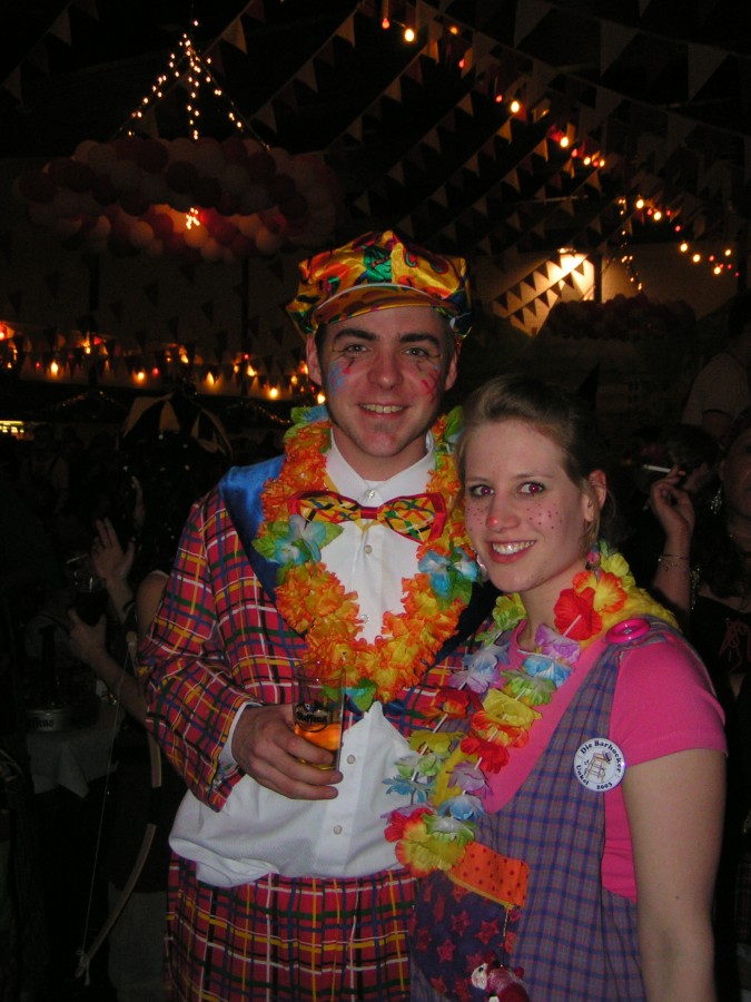 Foto Kost�mball 2007