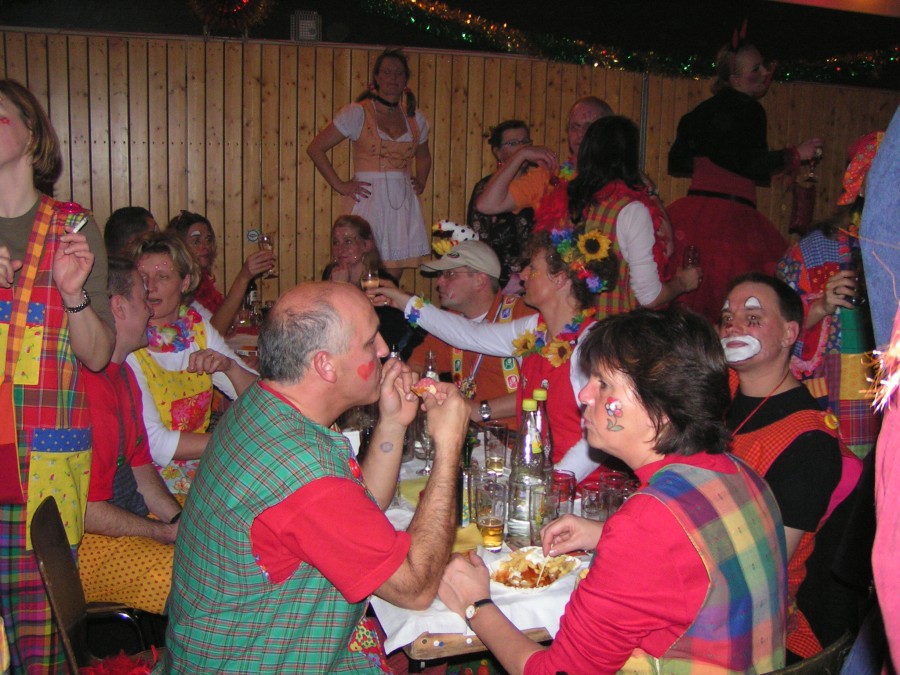 Foto Kost�mball 2007