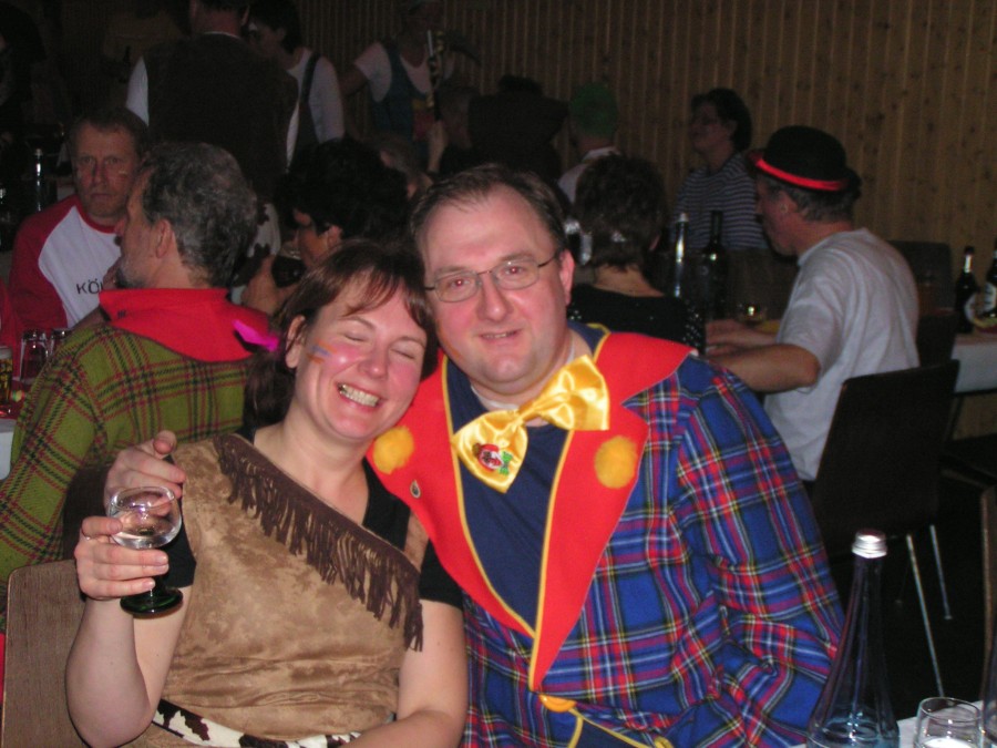 Foto Kost�mball 2007