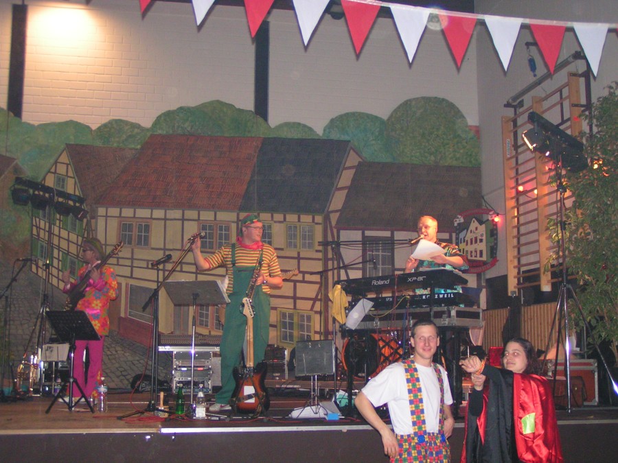 Foto Kost�mball 2007