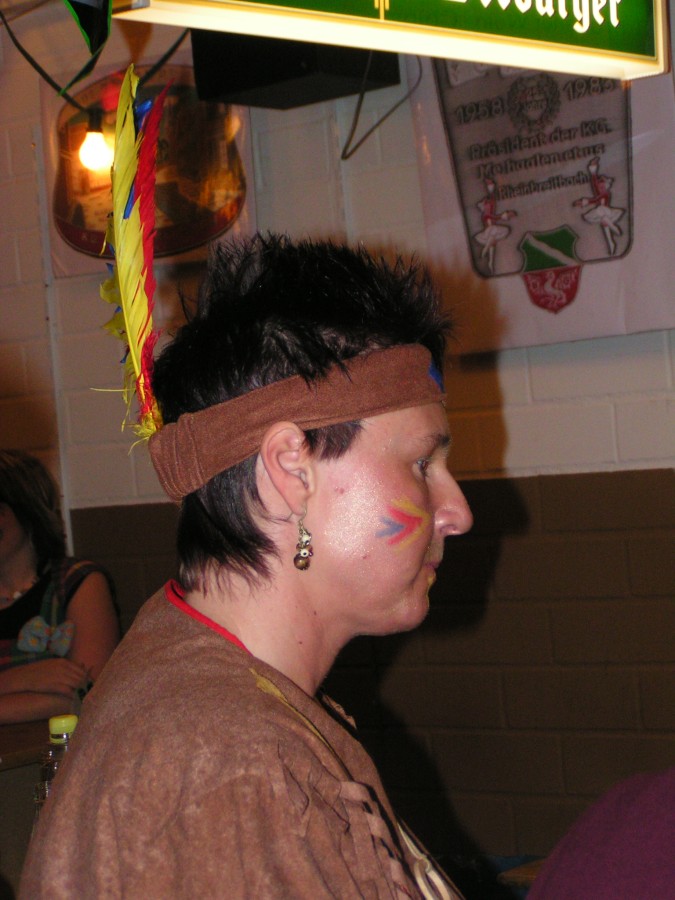 Foto Kost�mball 2007