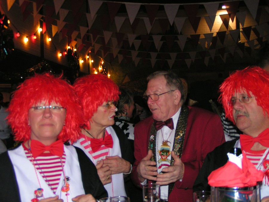 Foto Kost�mball 2007