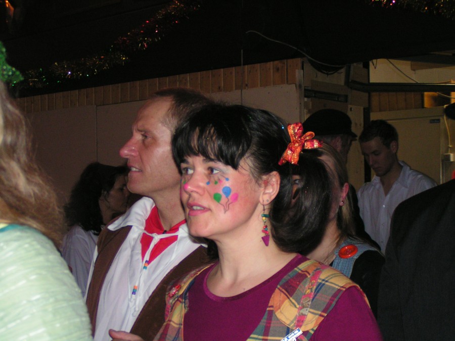 Foto Kost�mball 2007