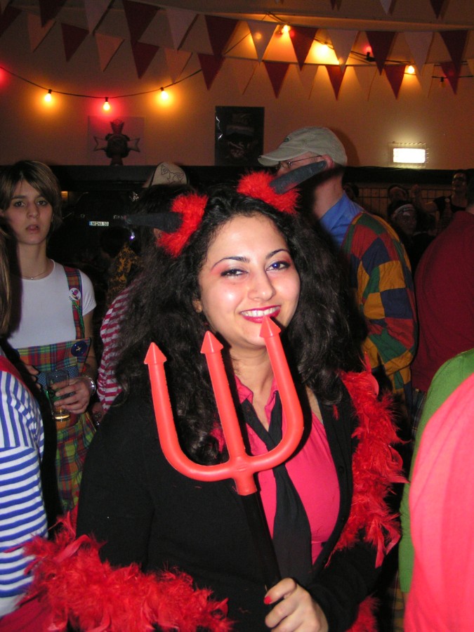 Foto Kost�mball 2007