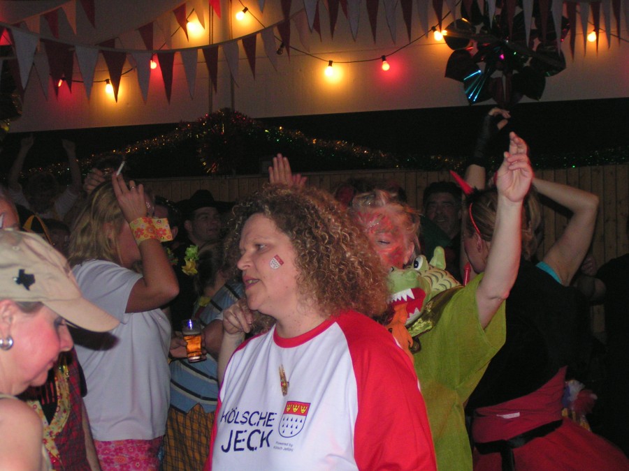 Foto Kost�mball 2007