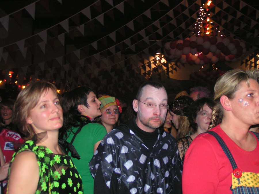 Foto Kost�mball 2007