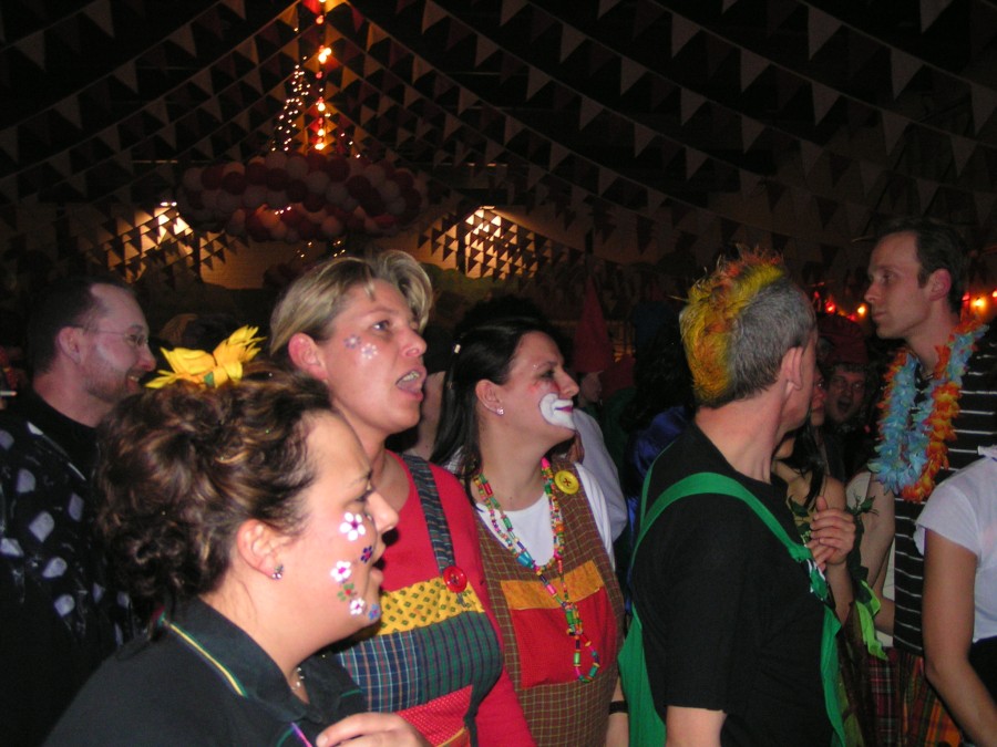 Foto Kost�mball 2007