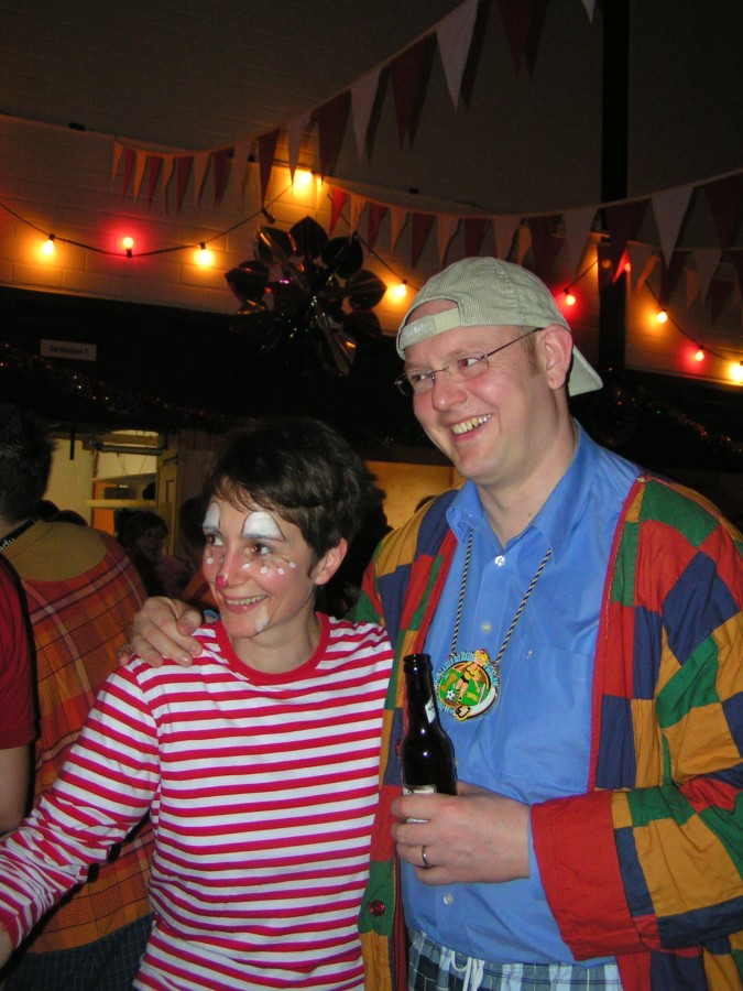 Foto Kost�mball 2007