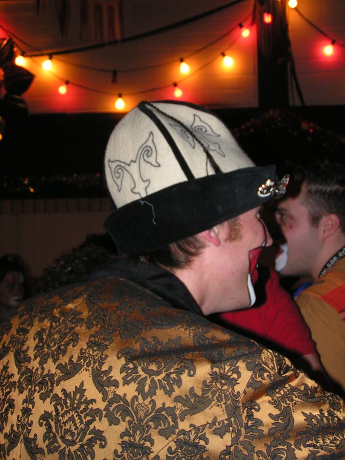 Foto Kost�mball 2007