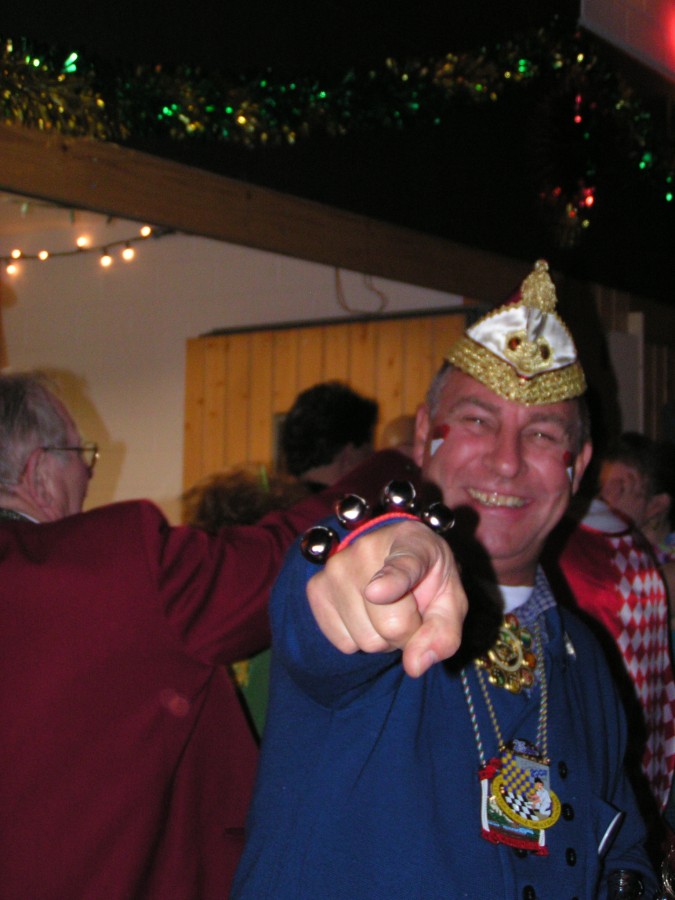 Foto Kost�mball 2007