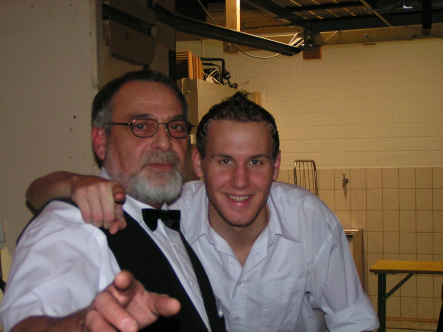 Foto Kost�mball 2007