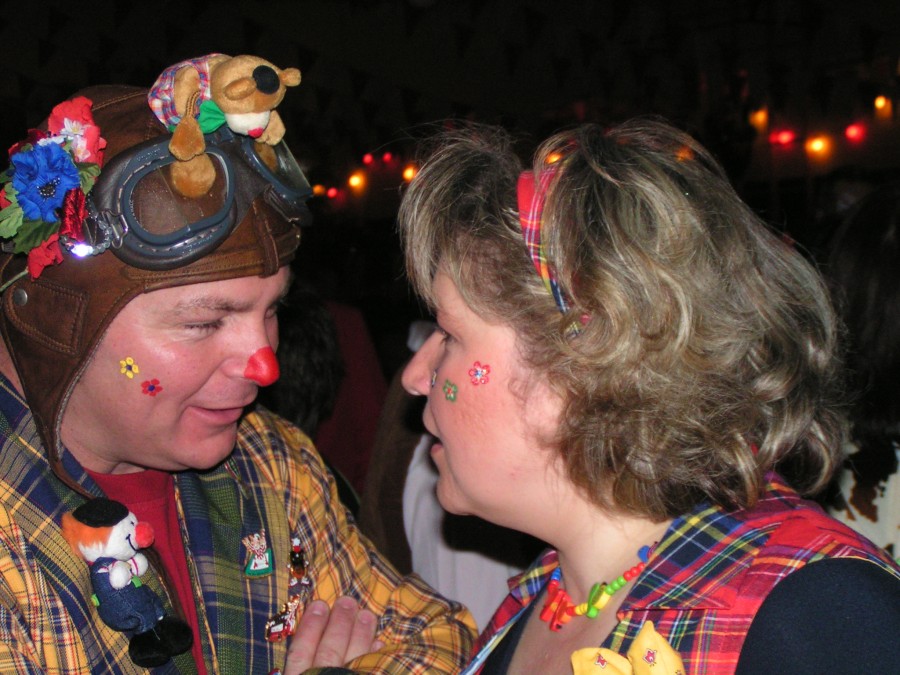 Foto Kost�mball 2007