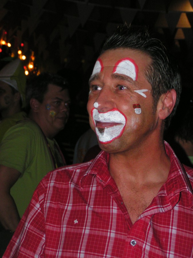 Foto Kost�mball 2007