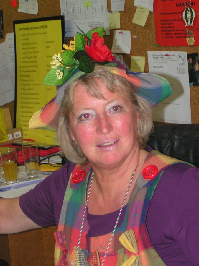 Foto Kost�mball 2007