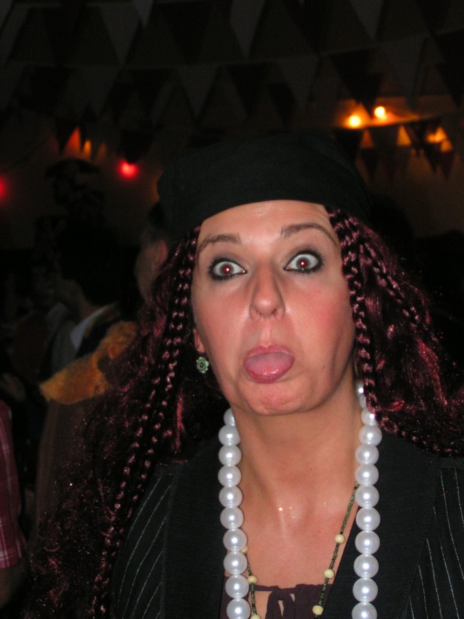 Foto Kost�mball 2007