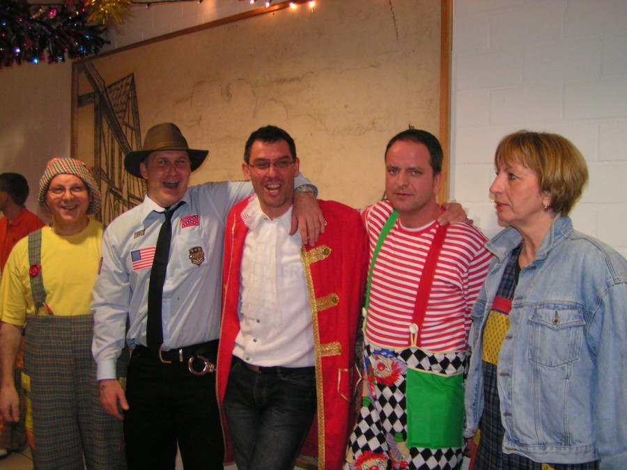 Foto Kost�mball 2007