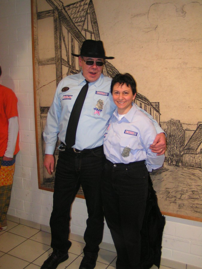 Foto Kost�mball 2007