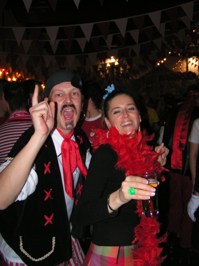 Foto Kost�mball 2007