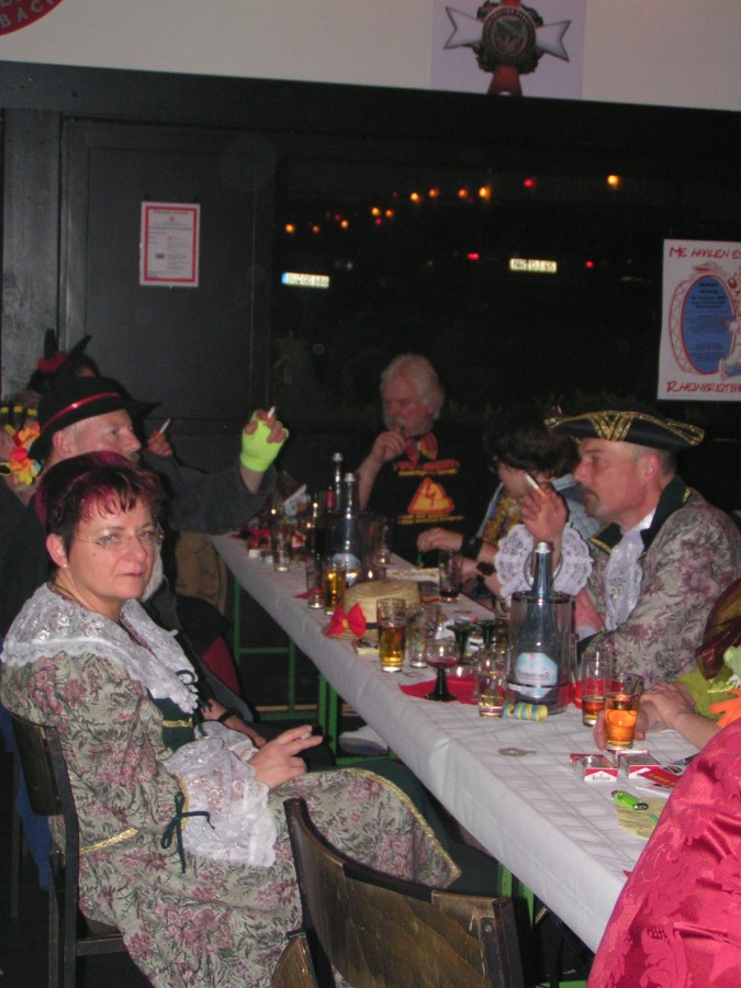 Foto Kost�mball 2007