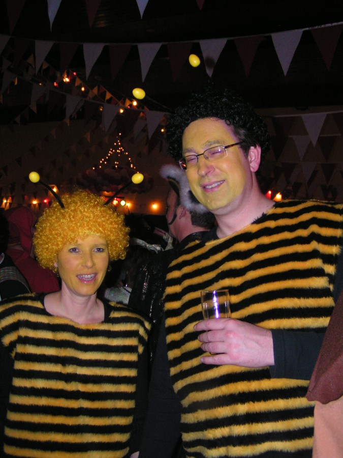 Foto Kost�mball 2007