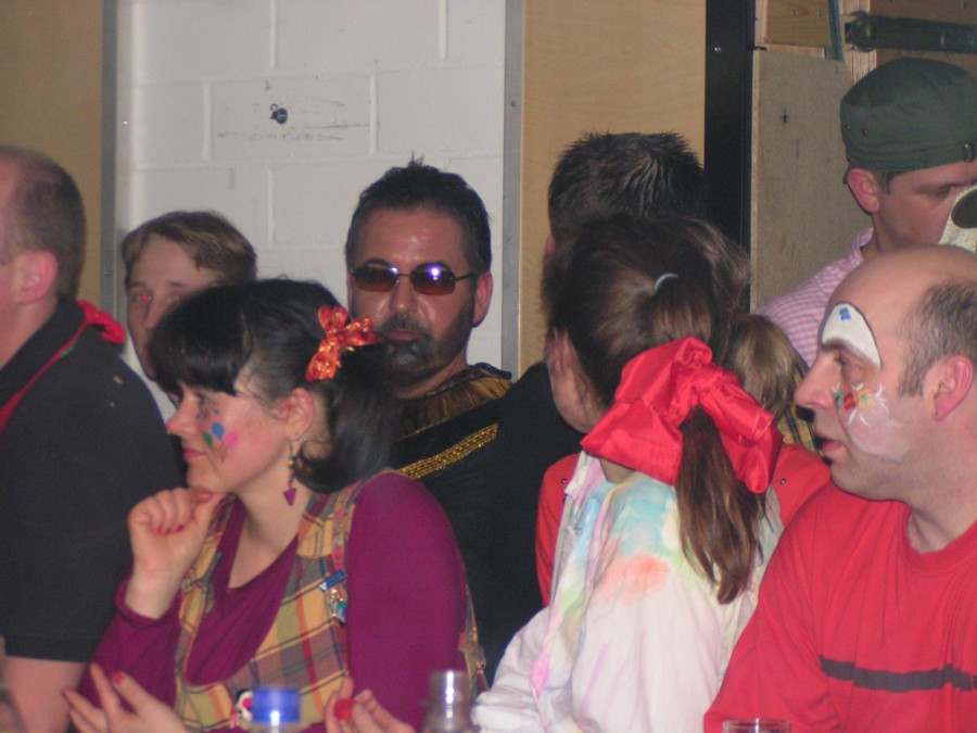 Foto Kost�mball 2007