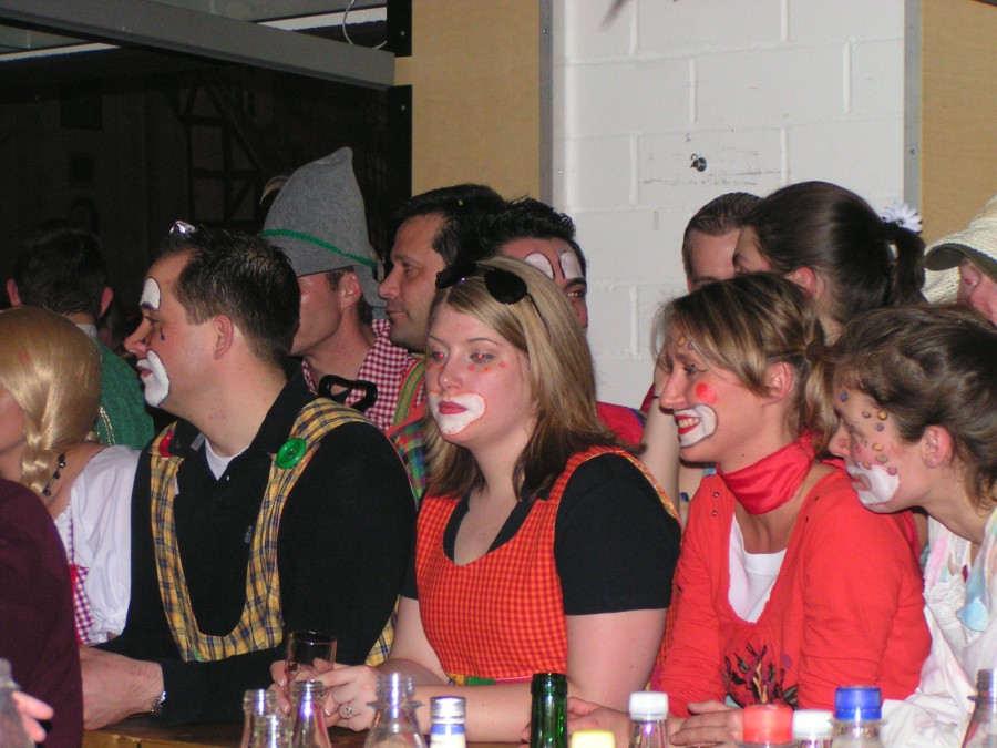 Foto Kost�mball 2007