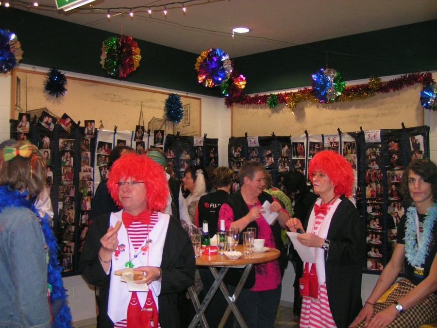 Foto Kost�mball 2007