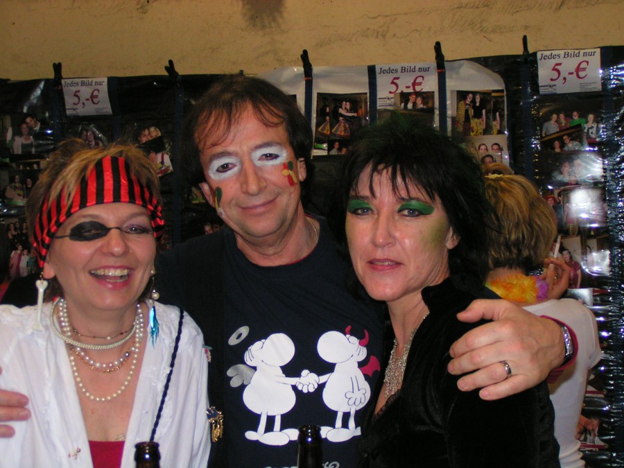 Foto Kost�mball 2007