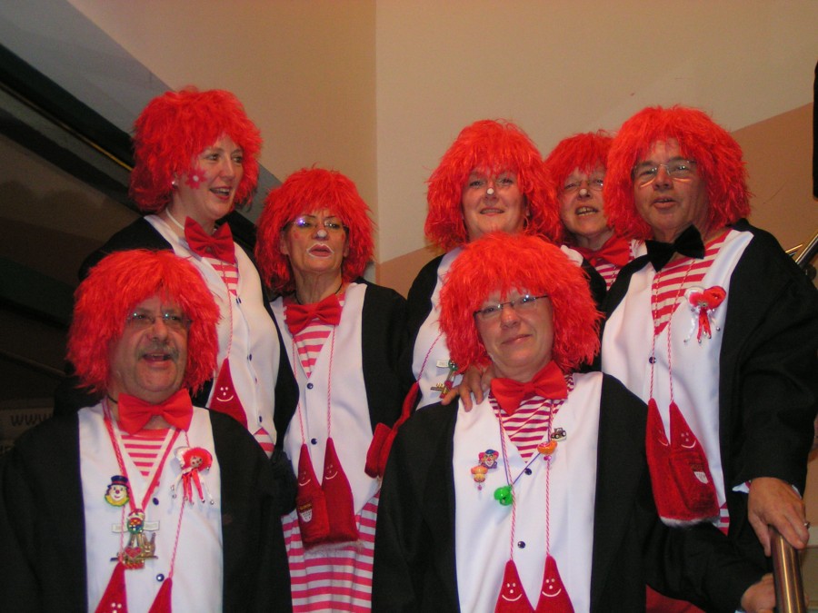 Foto Kost�mball 2007