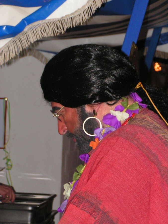 Foto Kost�mball 2007