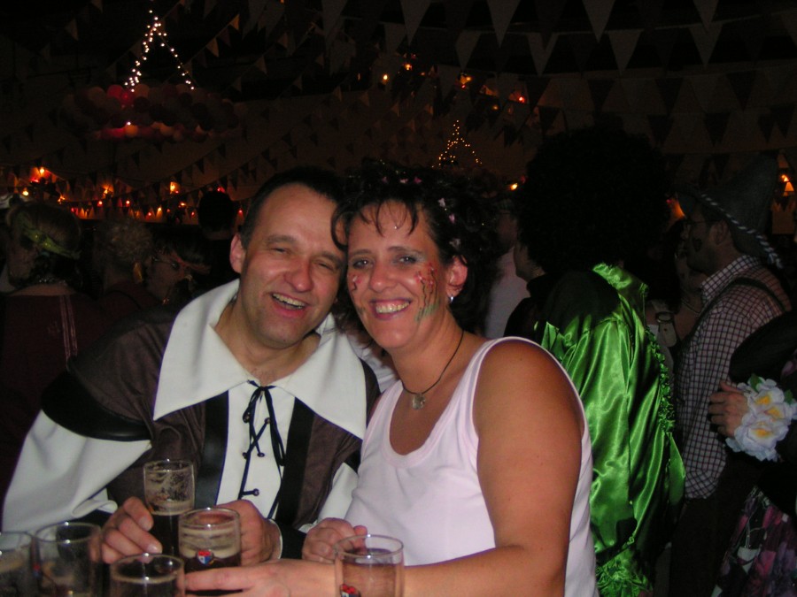 Foto Kost�mball 2007