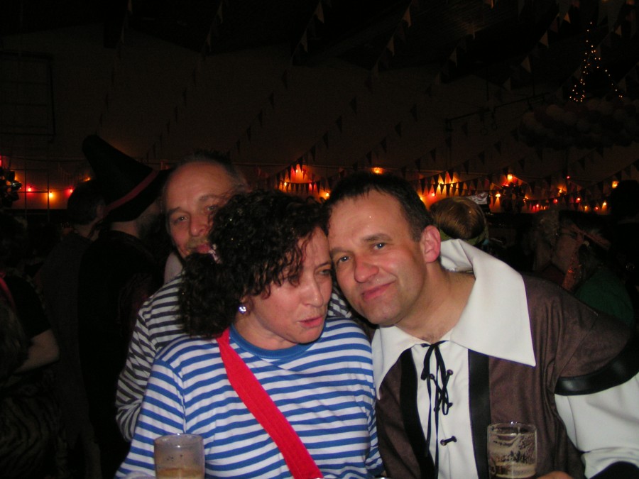 Foto Kost�mball 2007