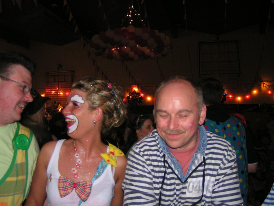 Foto Kost�mball 2007