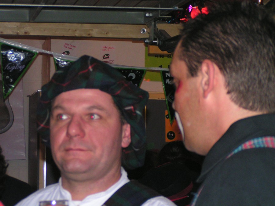 Foto Kost�mball 2007