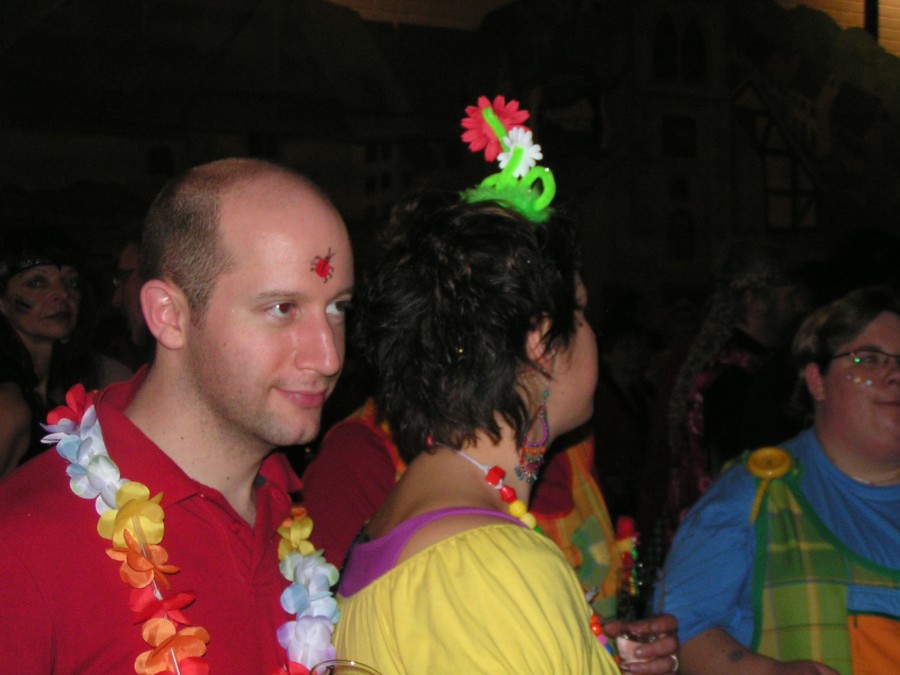 Foto Kost�mball 2007