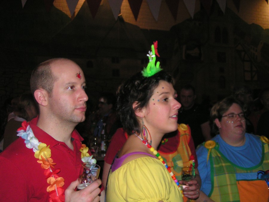 Foto Kost�mball 2007