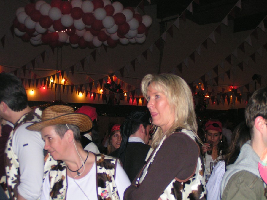 Foto Kost�mball 2007