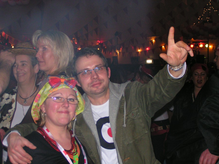 Foto Kost�mball 2007