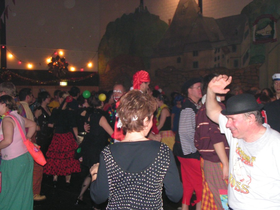 Foto Kost�mball 2007