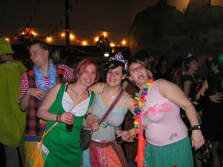 Foto Kost�mball 2007