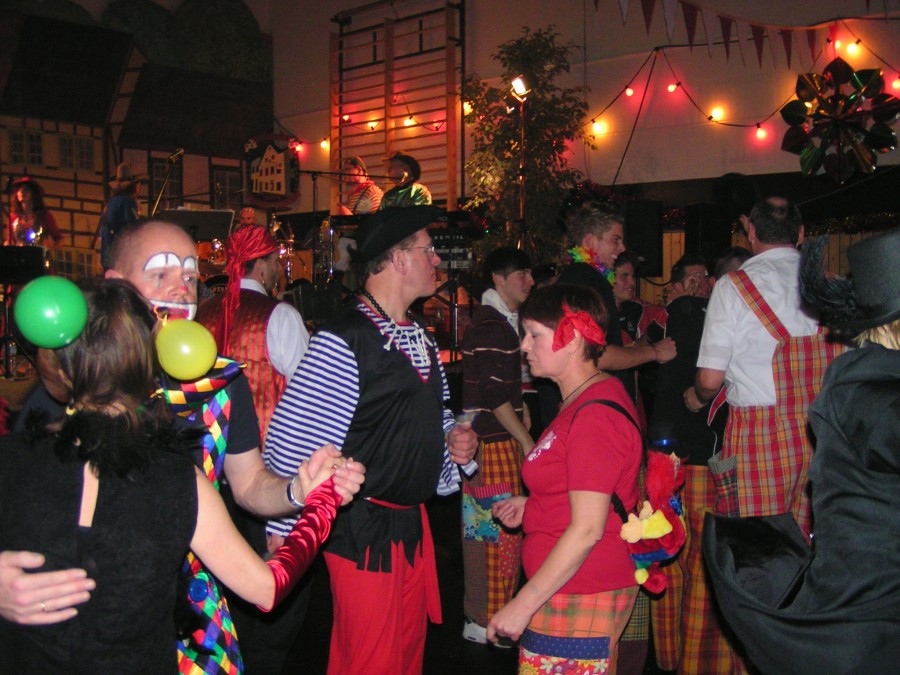 Foto Kost�mball 2007