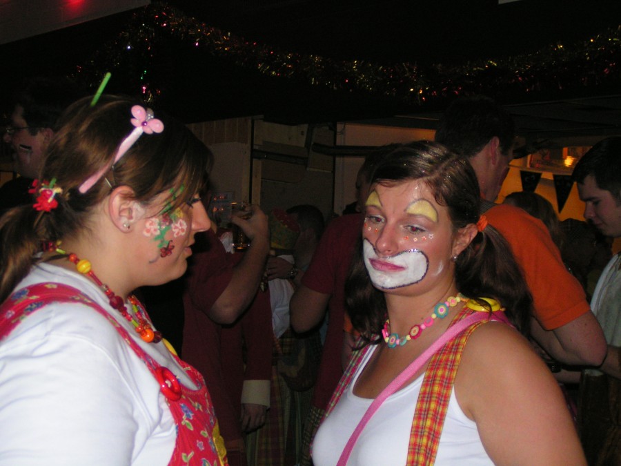 Foto Kost�mball 2007