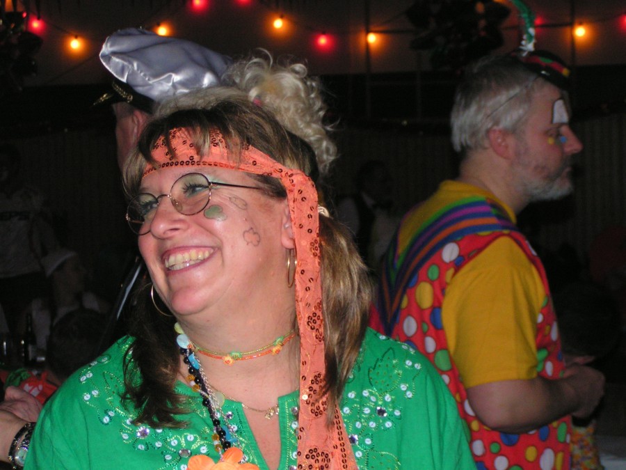 Foto Kost�mball 2007